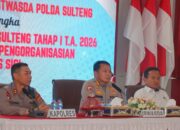 Terima Audit Kinerja Tahap I Tahun 2026, Kapolres Sigi Tegaskan Hasil Audit Jadi Bahan Evaluasi dan Perbaikan Kinerja