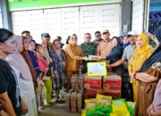 Forkopimda Kota Kendari Bersinergi Salurkan Bantuan untuk Korban Banjir