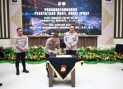Taklimat Akhir Audit Kinerja Itwasda Polda Sulsel Tahap I T.A. 2026, Kapolda Tekankan Perbaikan dan Akuntabilitas Kinerja