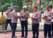Mitigasi Pelanggaran, Sipropam Polres Enrekang Sidak Kedisiplinan Anggota