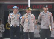 Wakapolres Enrekang Tekankan Disiplin dan Profesionalisme Personel, Propam Diminta Tegas Cegah Normalisasi Pelanggaran