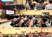 Personel Polres Sinjai Ikuti Tes Psikologi Berkala dari Biro SDM Polda Sulsel.