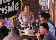 Bahas Kehumasan, Polres Banggai Gelar Coffee Morning Bersama Jurnalis Perkuat Kemitraan