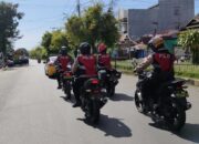 Sat Samapta Polres Palopo Gelar Patroli Kamtibmas Disejumlah Wilayah Kota Palopo