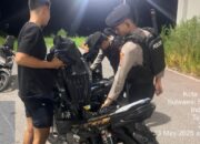 Patroli Kota Presisi Polres Palopo Antisipasi Gangguan Kamtibmas dan Aksi Pembusuran