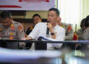 Perangi Narkotika, Polres Banggai Ungkap 17 Kasus, Amankan 21 Tersangka dan 1,2 Kg Sabu dalam Sebulan