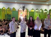 Peran Penyuluhan Hukum bagi Pelajar SMPN 1, Polres Parepare Tanamkan Kesadaran Taat Hukum Sejak Dini