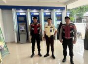 Patroli Samapta Polres Parepare, Rutin Jaga Kamtibmas Beri Rasa Aman