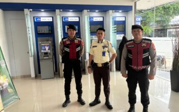 Patroli Samapta Polres Parepare, Rutin Jaga Kamtibmas Beri Rasa Aman