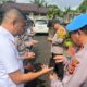 Seksi Propam Polres Sinjai Gelar Supervisi dan Penegakan Disiplin di Dua Polsek Jajaran.