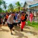 Tim Gabungan Polsek Ambuau Indah Temukan Nelayan Asal Lasalimu Sudah Tidak Bernyawa di Perairan Laut Lasalimu Selatan