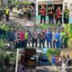 Polres Sinjai Turunkan Personel Amankan Ibadah Peringatan Kenaikan Yesus Kristus.