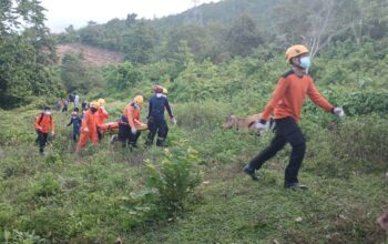Warga Temukan Mayat Lansia di Bukit Salobulo Kelurga kenali Pakaian yang Digunakan