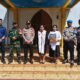 AKP Andi Suhidin Pimpin Apel, Jemaat Bisa Beribadah Tenang di Pitumpanua