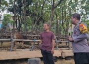 Upaya Polsek Ujung Cegah Tindak Pidana Curnak Jelang Perayaan Hari Raya Idul Qurban