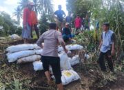 Kapolsek Belawa: Debit Air Sungai Meningkat, Warga Diminta Waspada Banjir