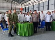 Polres Parepare Ikuti Peresmian 1.061 Koperasi Merah Putih Secara Virtual, Presiden Prabowo Tekankan Penguatan Ekonomi Kerakyatan
