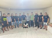 Polsek Urban Pitumpanua Diback Up Resmob Polres Wajo Berhasil Ungkap Pelaku Kasus Penemuan Mayat di Desa Batu, Hanya Butuh Waktu 1×24 Jam