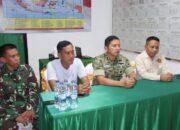 Dandim 1412/Kolaka Komitmen Jaga Kelestarian Hutan dan Berantas Tambang Ilegal