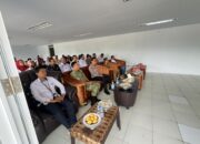KAPOLRES SOPPENG HADIRI PERESMIAN OPERASIONALISASI KOPERASI DESA/KELURAHAN MERAH PUTIH DI DESA MACCILE
