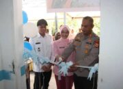 Ketua Yayasan Kemala Bhayangkari Cabang Enrekang Hadiri Launching SPPG Polri, Wujud Dukungan Nyata terhadap Program Asta Cita Presiden