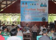 Musyawarah Kamtibmas Pasca Tawuran di Walmas, Kepala Desa Apresiasi Langkah Cepat Polres Luwu dan Tim UKL Bentukan Kapolres