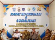 Ditlantas Polda Sultra Perkuat Sinergi Keselamatan Jalan Melalui Rakor dan Sosialisasi Pergub RAK LLAJ 2024–2028