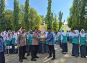 Kasat Binmas Jadi Pembina Upacara Hari Kesadaran Nasional di SMAN 3 Wajo