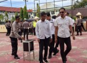 Humanis dan Peduli, Polres Sinjai Rutin Kumpulkan Donasi Melalui Kotak Amal.