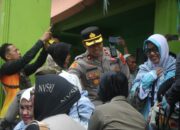 Pelepasan 96 CJH Kloter 41 Parepare Berlangsung Khidmat, Polres Parepare Berikan Pengamanan