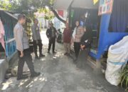 Perkuat Pam Swakarsa, Kasat Binmas Polres Parepare Lakukan Kunjungan Sambang Poskamling