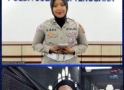 Ditlantas Polda Sultra Sampaikan Update Arus Lalu Lintas Lewat Siaran Langsung RRI Kendari