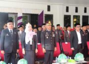 Wakapolres Enrekang Hadiri Upacara Harkitnas 2026, Tegaskan Semangat Persatuan dan Kebangkitan Digital
