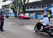 Commander Wish Pagi, Sat Lantas dan Sat Samapta Polres Sinjai Hadir Beri Pelayanan Maksimal untuk Masyarakat.