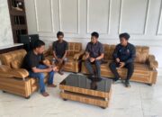 Unit II Sat Intelkam Polres Wajo Dorong Peran Aktif Masyarakat Jaga Keamanan Daerah