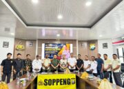 Polres Soppeng Gelar Penguatan Kapasitas PPNS dalam Perspektif KUHAP Baru