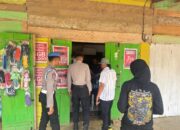 Operasi Pekat Anoa 2026, Polres Konawe Utara Amankan Minuman Keras di Andowia