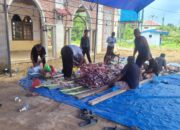 PT WIN Salurkan 13 Ekor Sapi Qurban di Dua Kecamatan Pada Momentum Idul Adha 1447 H