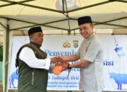 Polda Sulteng Sembelih 139 Sapi dan 20 Kambing di Hari Raya Idul Adha 1447 H