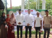 Polres Konut Sembelih 22 Sapi dan 1 Kambing Kurban, Kapolres Konut : Wujud Ketaatan Tertinggi dan Sarana Meraih Takwa