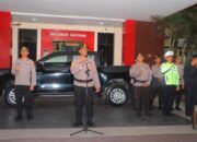 Jaga Keamanan Perayaan Idul Adha, Polres Sigi Kerahkan 235 Personel Pengamanan