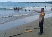 Polsek Sawa Intensifkan Pengamanan Objek Wisata Saat Libur Idul Adha 1447 H