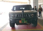 Maung MV3 Komando, Rantis Kebanggaan Presiden dipakai Pangdam XIV/Hasanuddin dalam kegiatan di Kendari