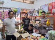 Polsek Wiwirano Gencarkan Operasi Pekat Anoa 2026, Berbagai Jenis Miras Diamankan