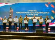 Apresiasi Pemda Berprestasi di Region Sulawesi, Menko Polkam: Tingkatkan Kerjasama Untuk Kesejahteraan Rakyat