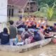 Wakapolda Sultra Tinjau Lokasi Banjir di Wanggu, Pastikan Keselamatan dan Kebutuhan Warga Terpenuhi