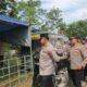 Polda Sultra Siagakan Posko Kesehatan dan Posko Bencana Brimob, Berkolaborasi dengan Dinsos dan Badan Gizi Nasional