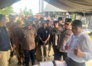 Mentan Amran Sulaiman Apresiasi Gerak Cepat Polda Sultra Tangani Banjir di Kendari