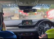 Polwan Ditlantas Polda Sultra Turun ke Jalan, Edukasi Pengendara Tertib Berlalu Lintas di Kendari