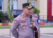 Kapolres Morowali Bantah Tudingan Gagal dan Minim Transparansi